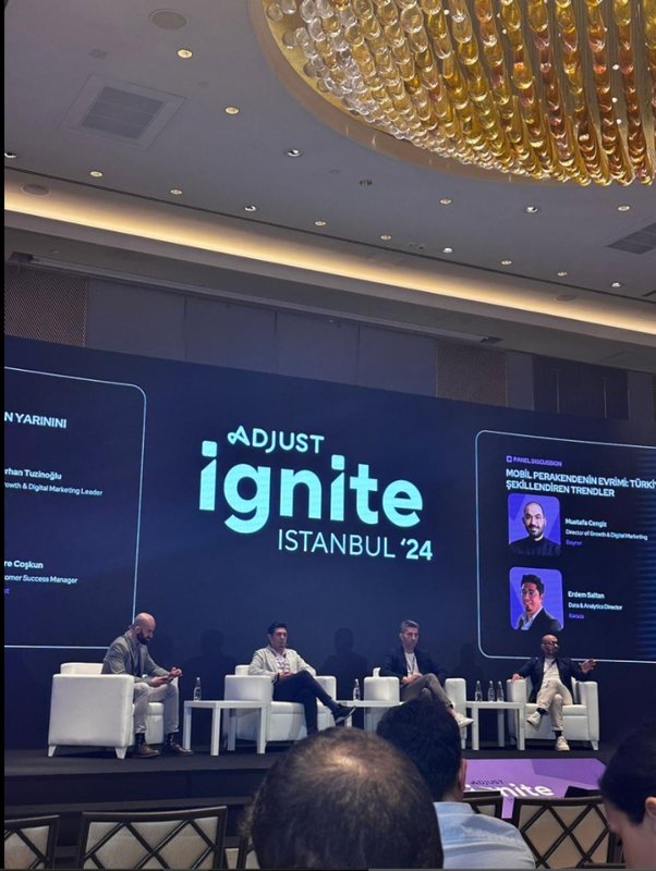 Adjust Ignite Istanbul